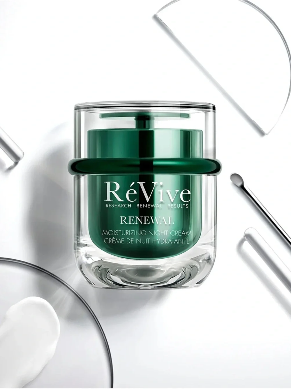 Revive Renewal Moisturizing Night Cream